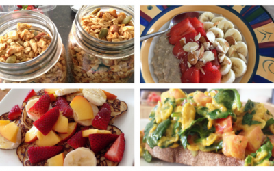7 Easy and healthy breakfast recipes