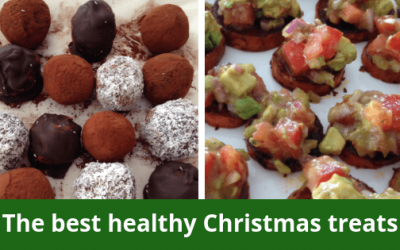 Where to find the best healthy Christmas recipes