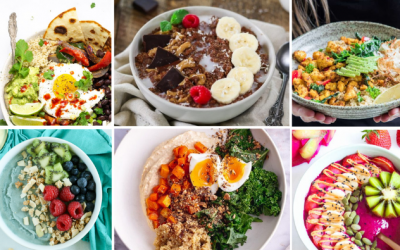 37 healthy breakfast bowls you need to try right now!