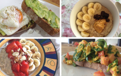 13 quick and healthy breakfast ideas