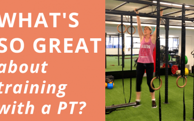 Why you should consider training with a personal trainer