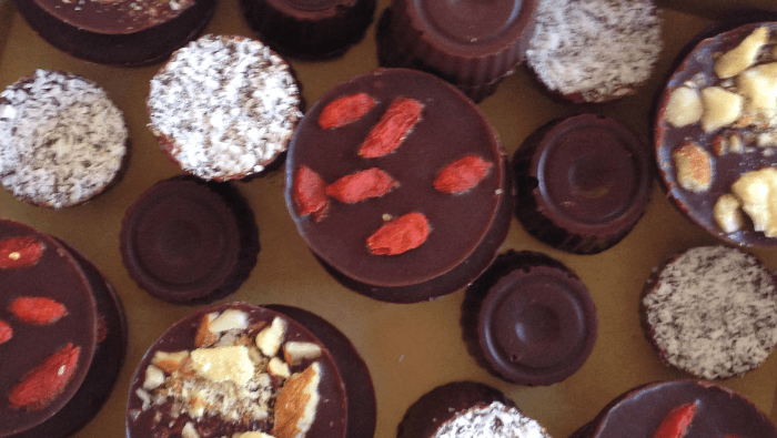 Healthy chocolate – make your own