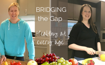 I’m Bridging the Gap with the lovely Cassie Spanner!
