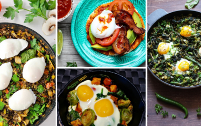 29 healthy egg recipes for breakfast