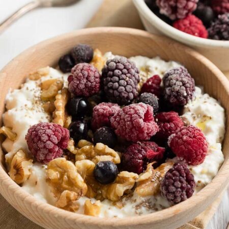 Cottage-Cheese-Breakfast-Bowl