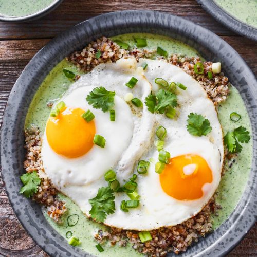 37 Healthy Breakfast Bowls You Need To Try Right Now!