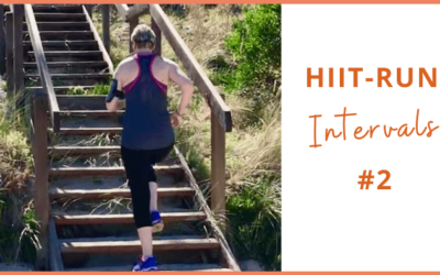 Interval workout, HIIT–Run #2