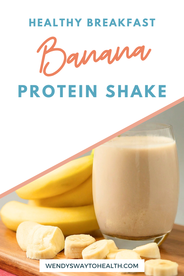 Vivid Protein Banana Shake Recipe Background Digital Art Vivid Protein Banana Shake Recipe Background Digital Art