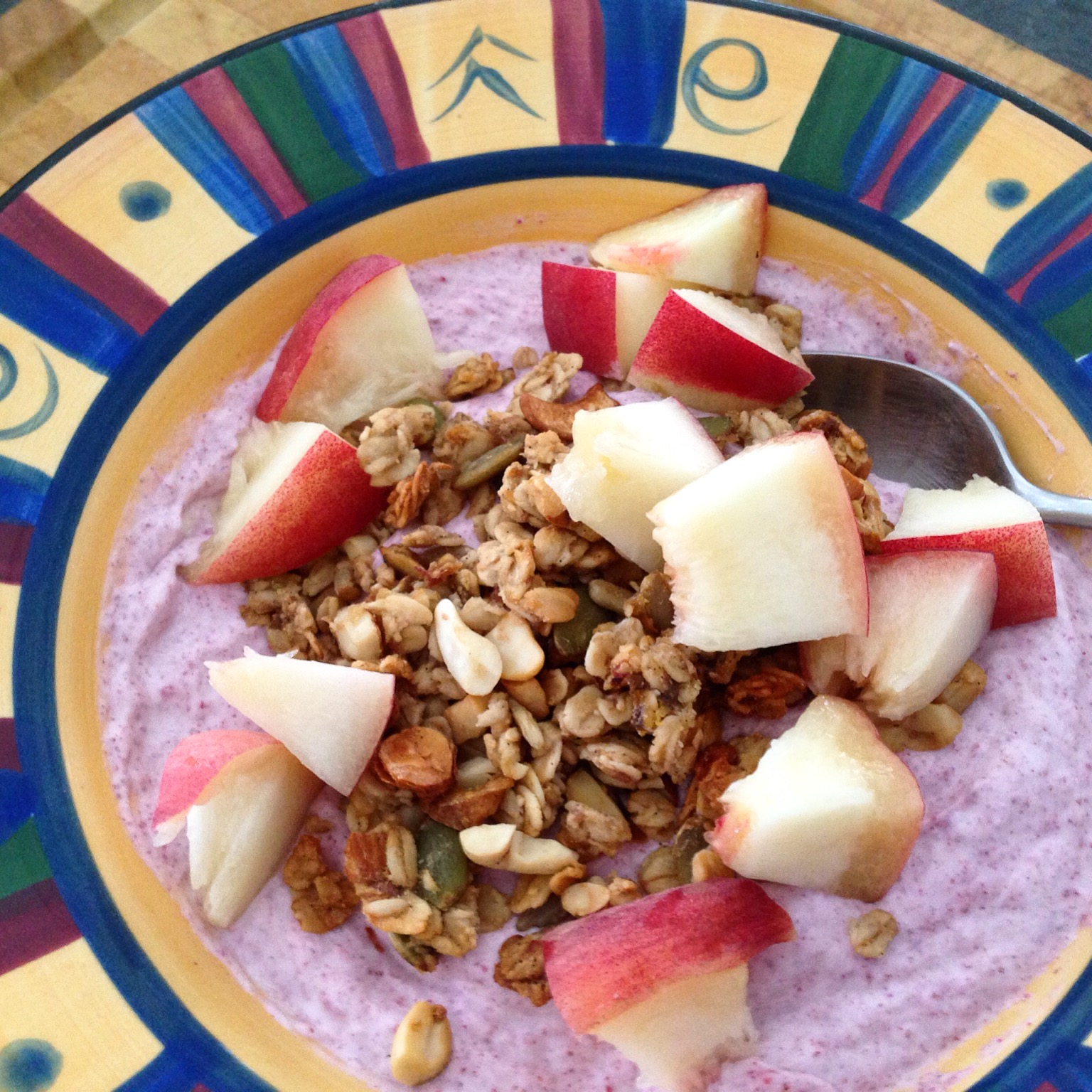 Healthy and easy to make toasted muesli by Wendy's Way to Health