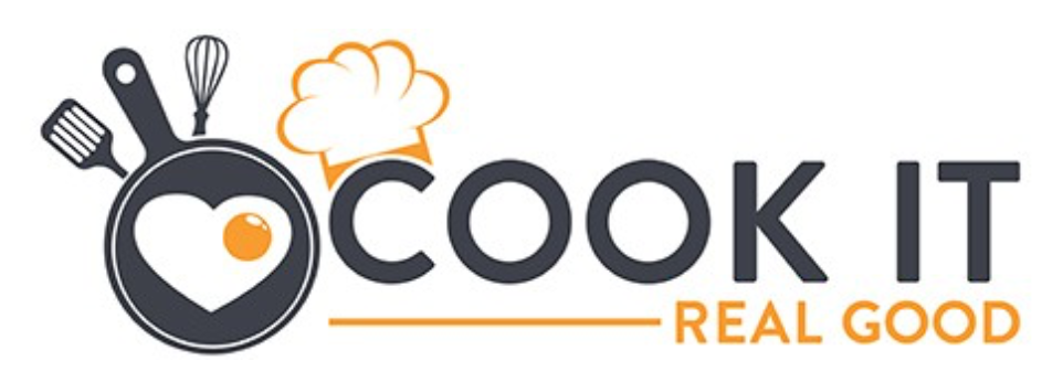 Cook it Real Good logo
