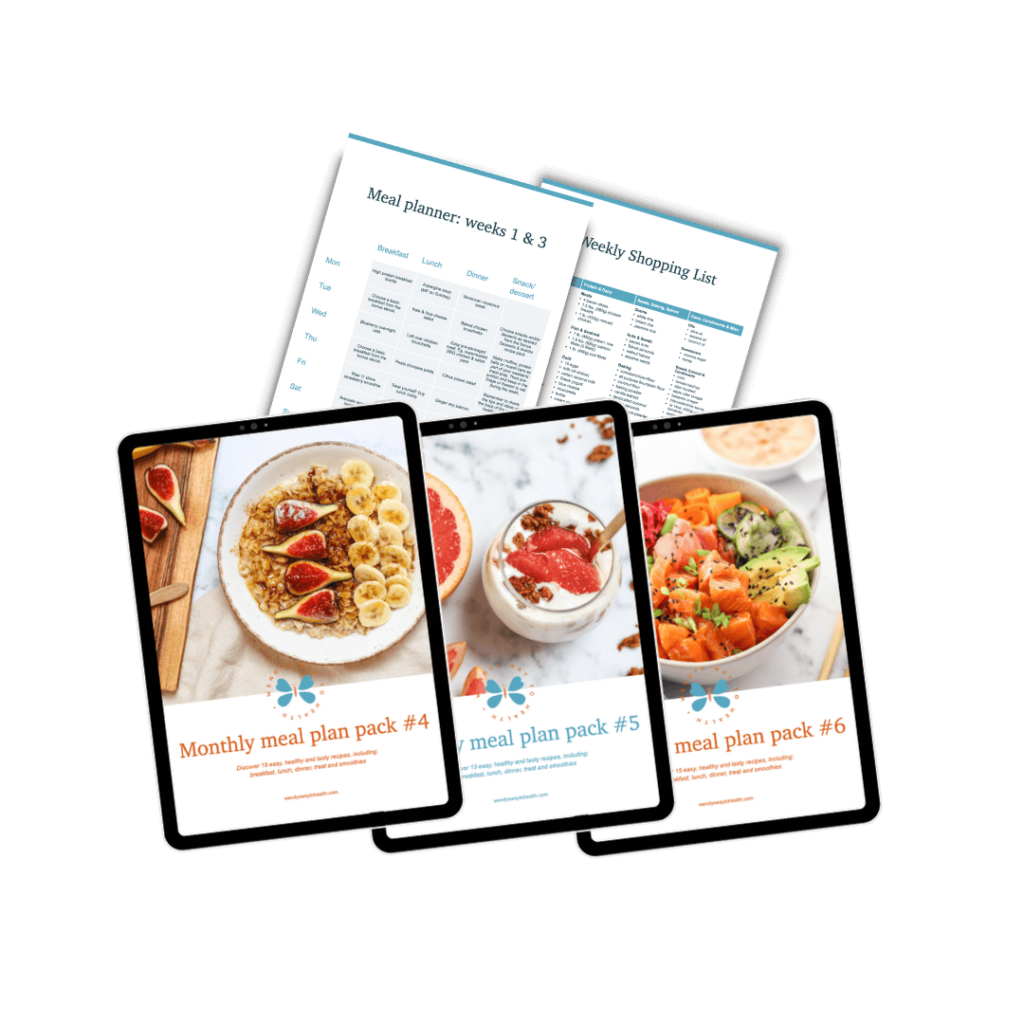 meal planning magic covers 4 5 and 6