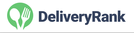 Delivery Rank Logo Delivery Rank Logo